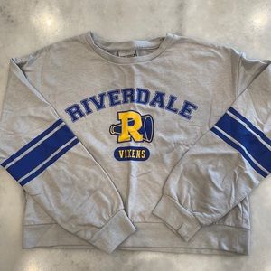 Riverdale crew neck